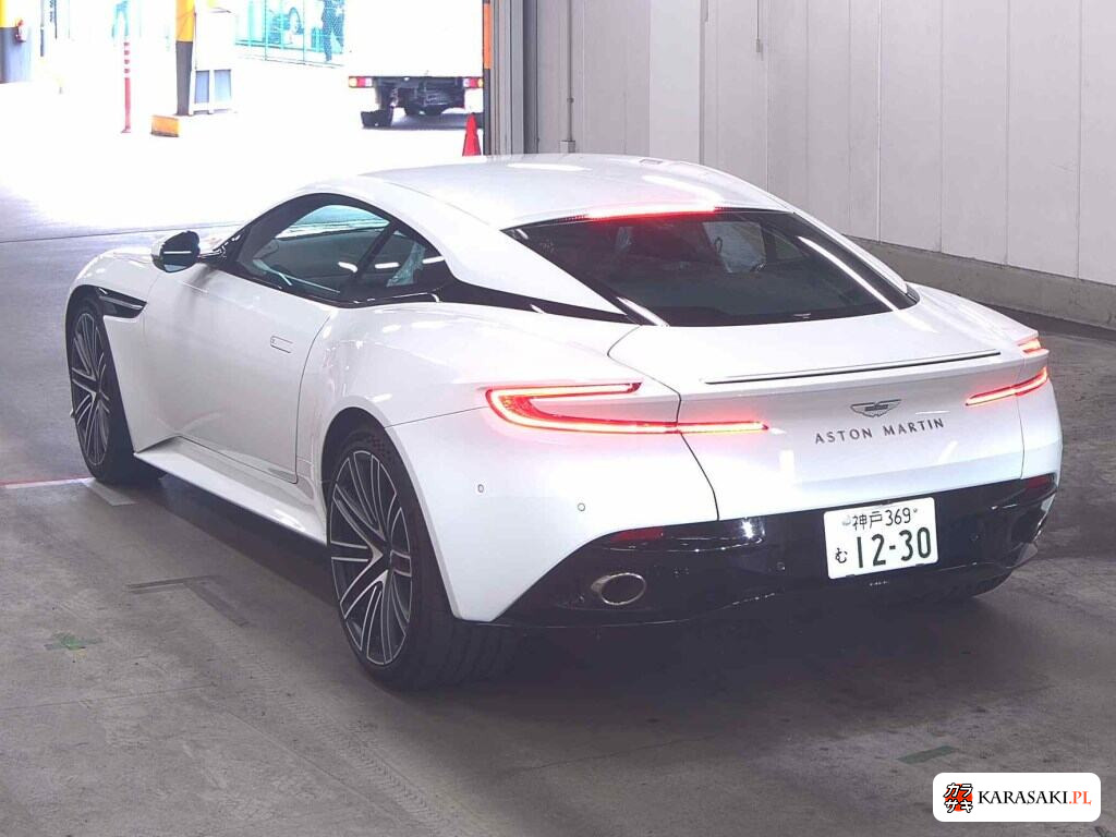 2024 Aston Martin DB12 CP 2