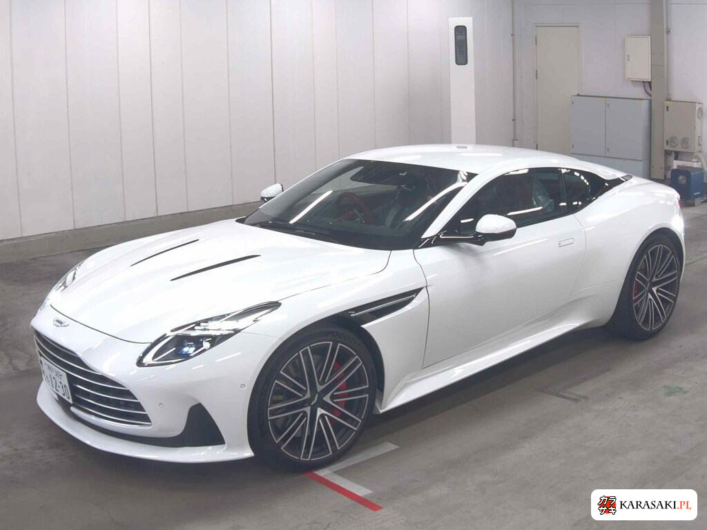 2024 Aston Martin DB12 CP 3