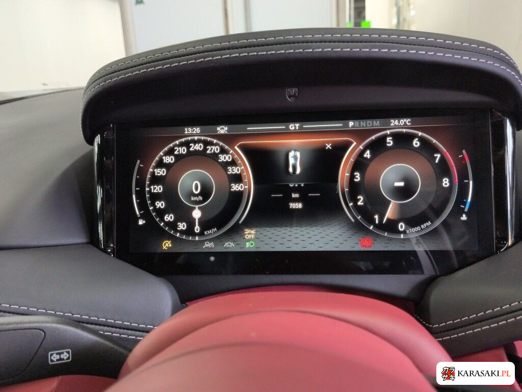 2024 Aston Martin DB12 CP 6