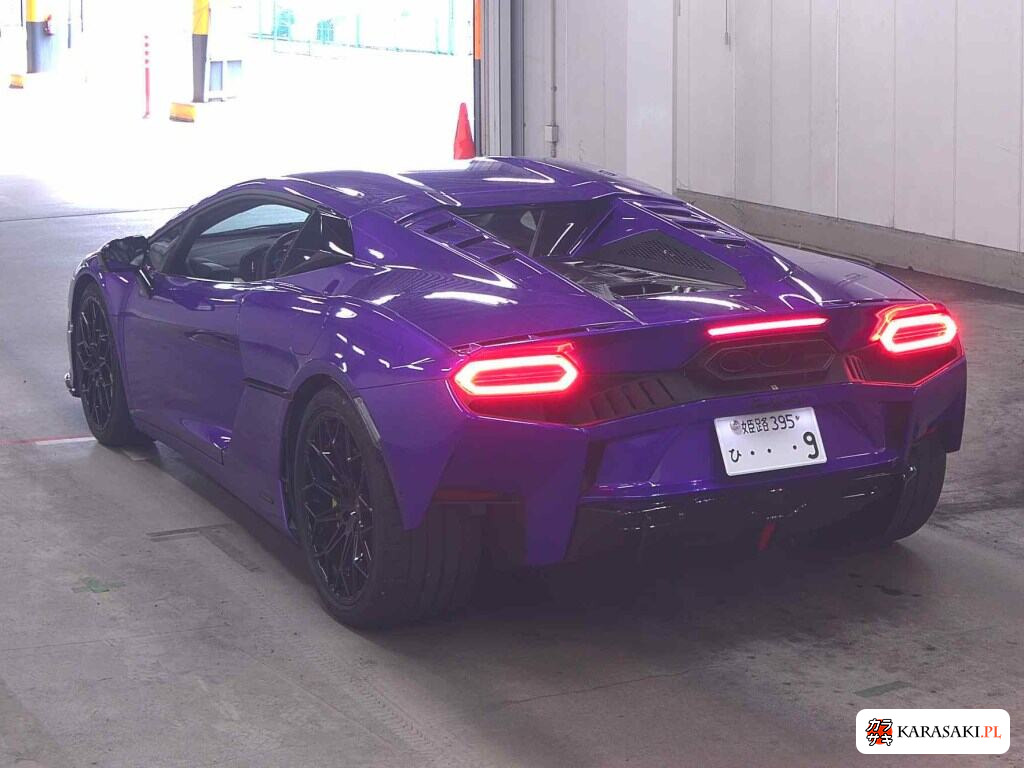 2026 Lamborghini ZC40 2