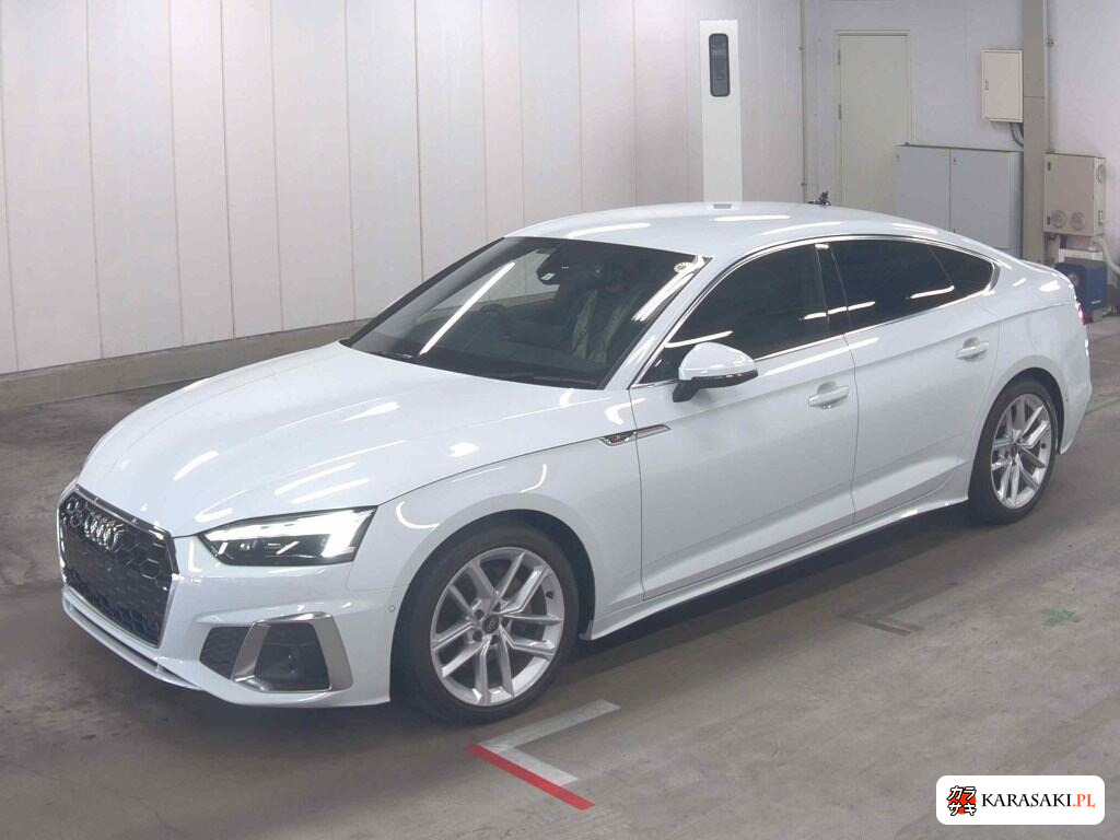 2023 Audi A5 Sportback 4WD 40TDI Quattro S Line 3