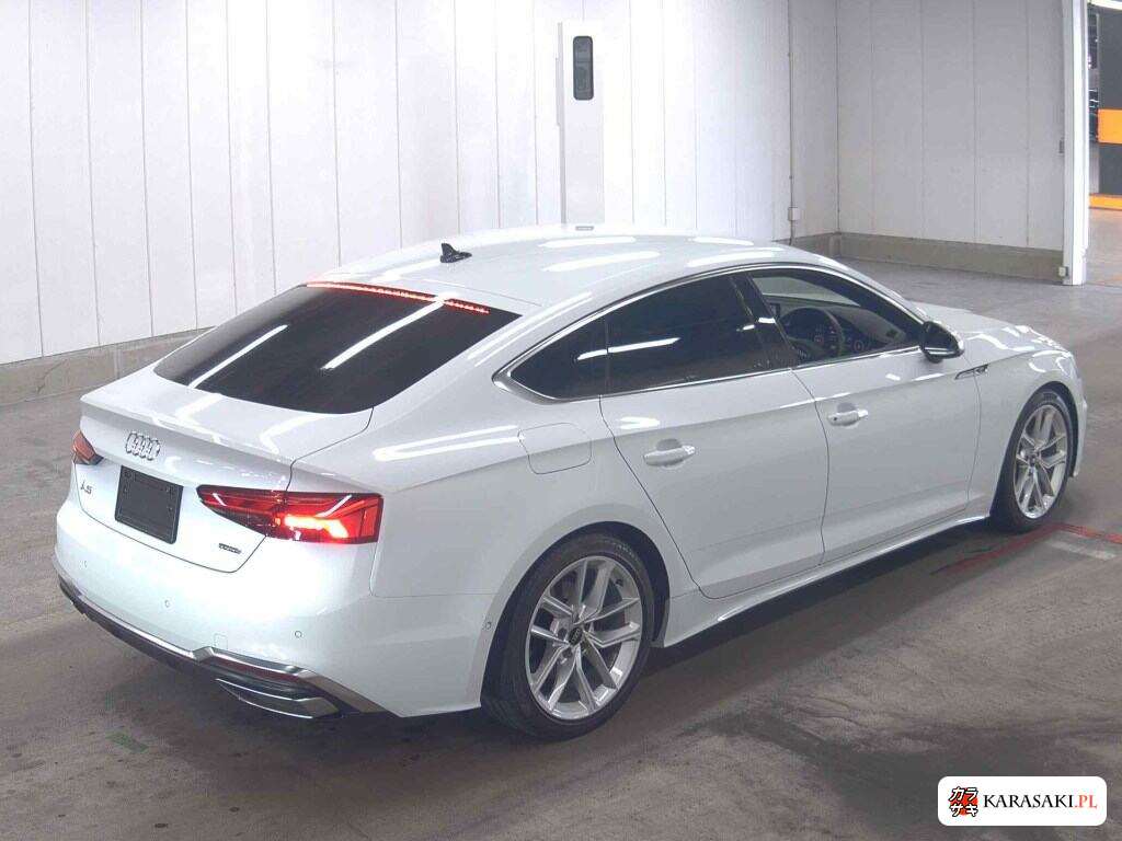 2023 Audi A5 Sportback 4WD 40TDI Quattro S Line 4