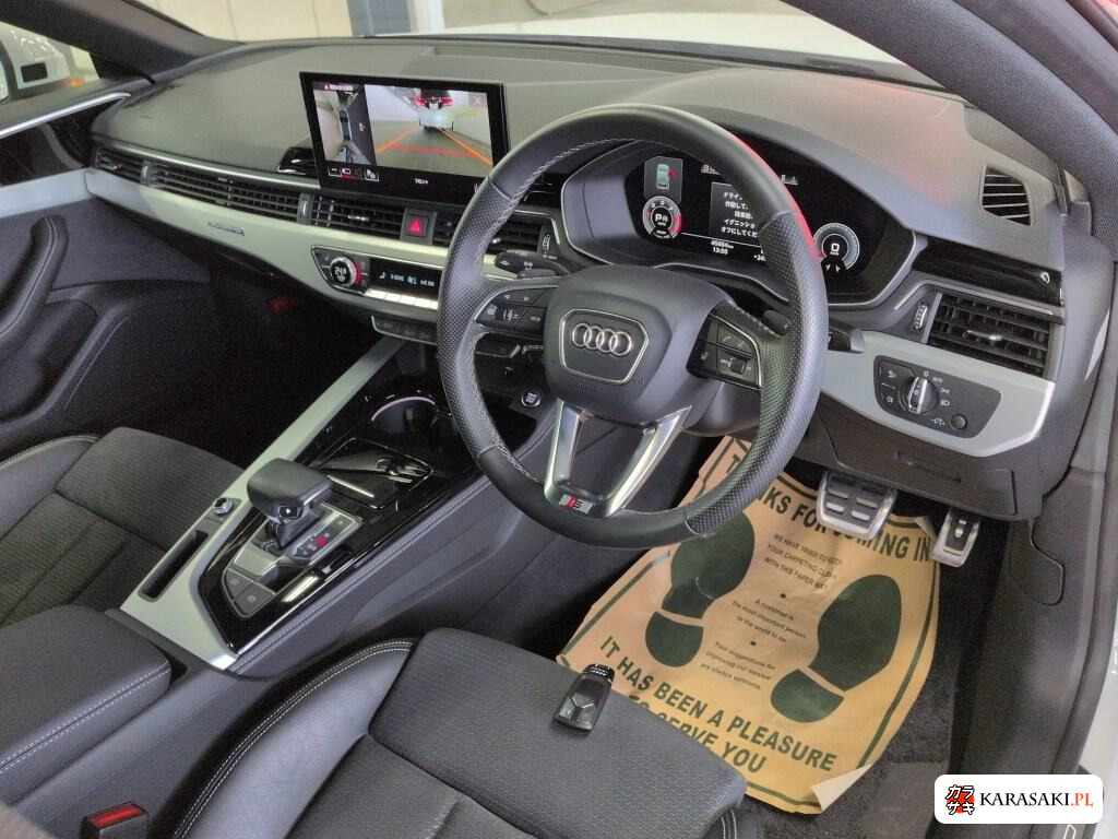 2023 Audi A5 Sportback 4WD 40TDI Quattro S Line 5