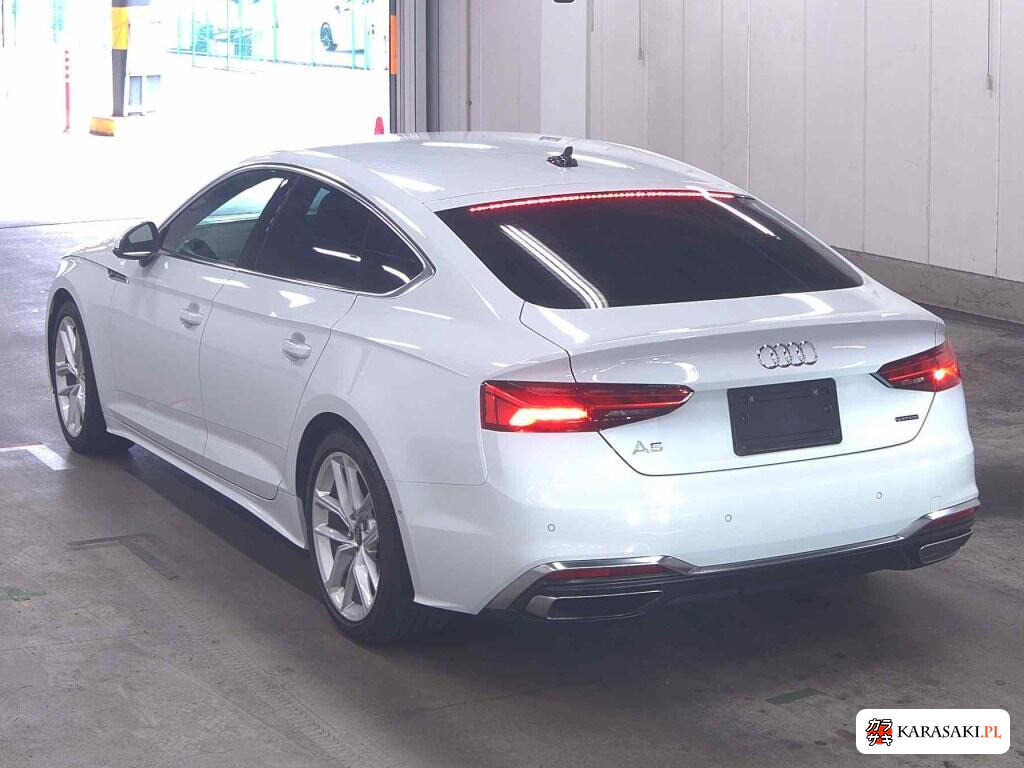 2023 Audi A5 Sportback 4WD 40TDI Quattro S Line 2