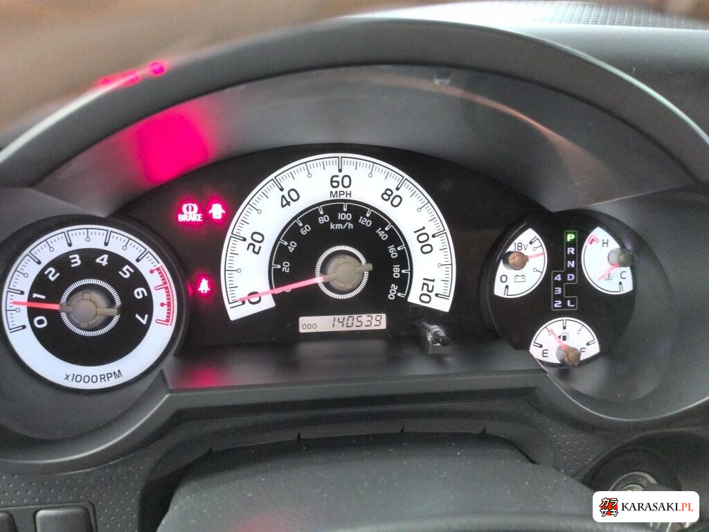 2010 America Toyota FJ Cruiser 4WD 6