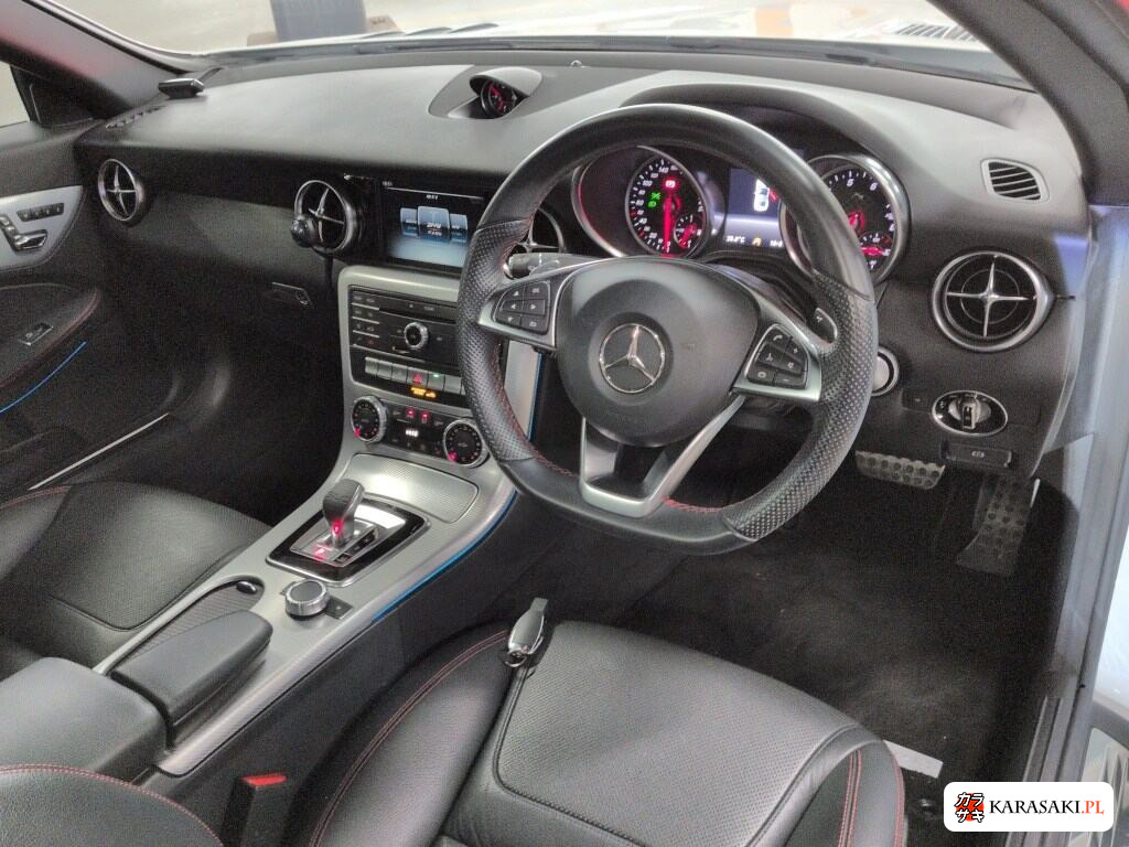 2017 Mercedes-Benz SLC SLC180 Sports 5