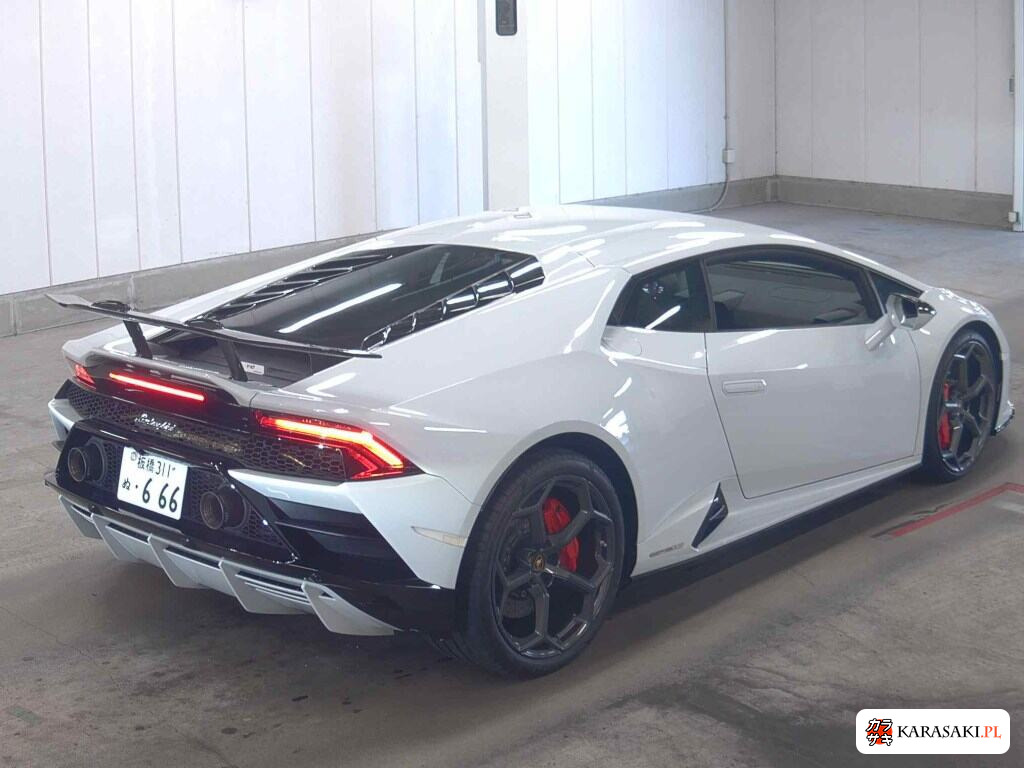 2020 Lamborghini Huracan CP 4WD Evo 4