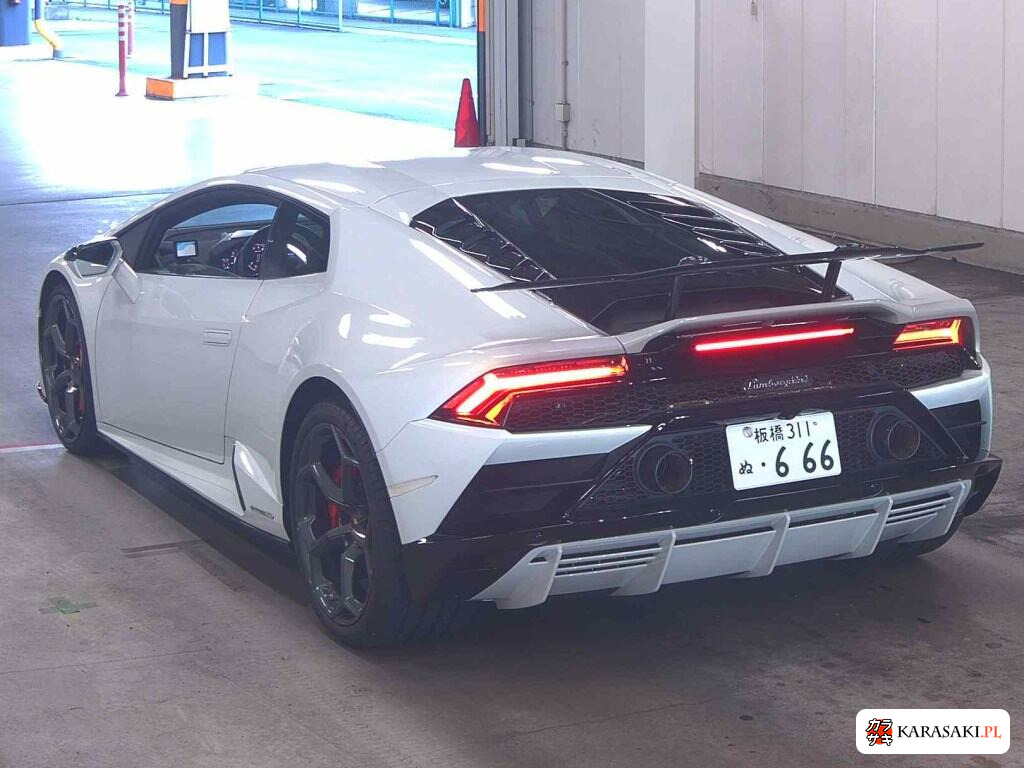 2020 Lamborghini Huracan CP 4WD Evo 2