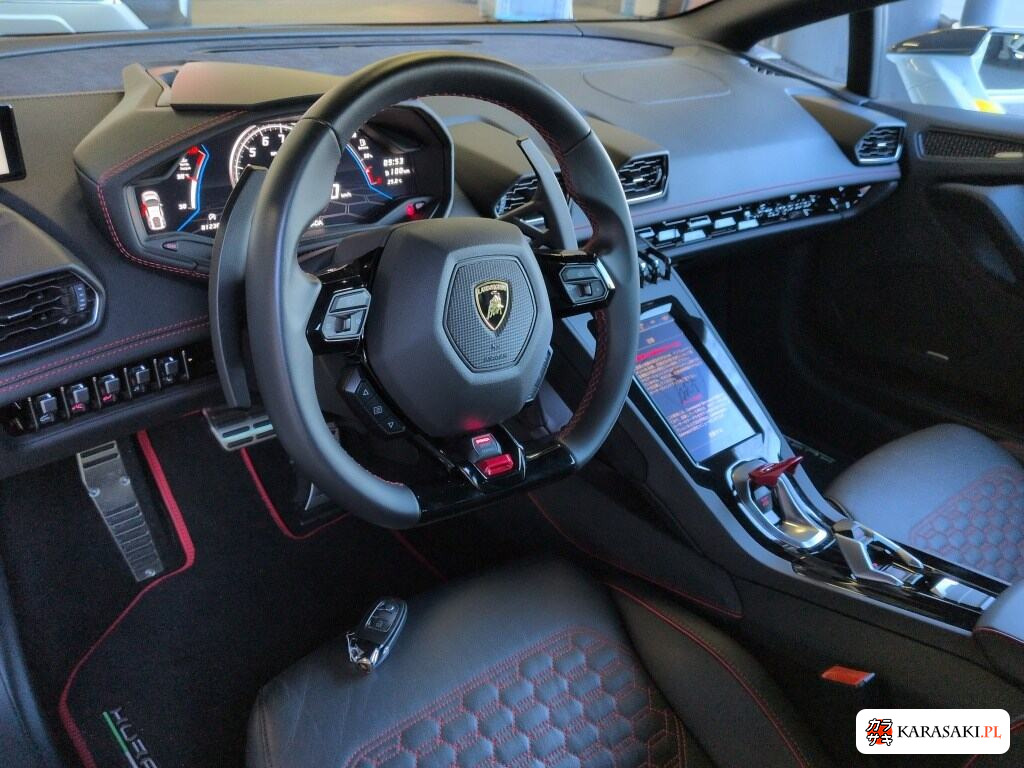 2020 Lamborghini Huracan CP 4WD Evo 5