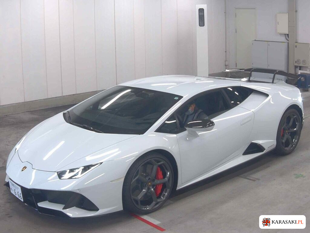 2020 Lamborghini Huracan CP 4WD Evo 3