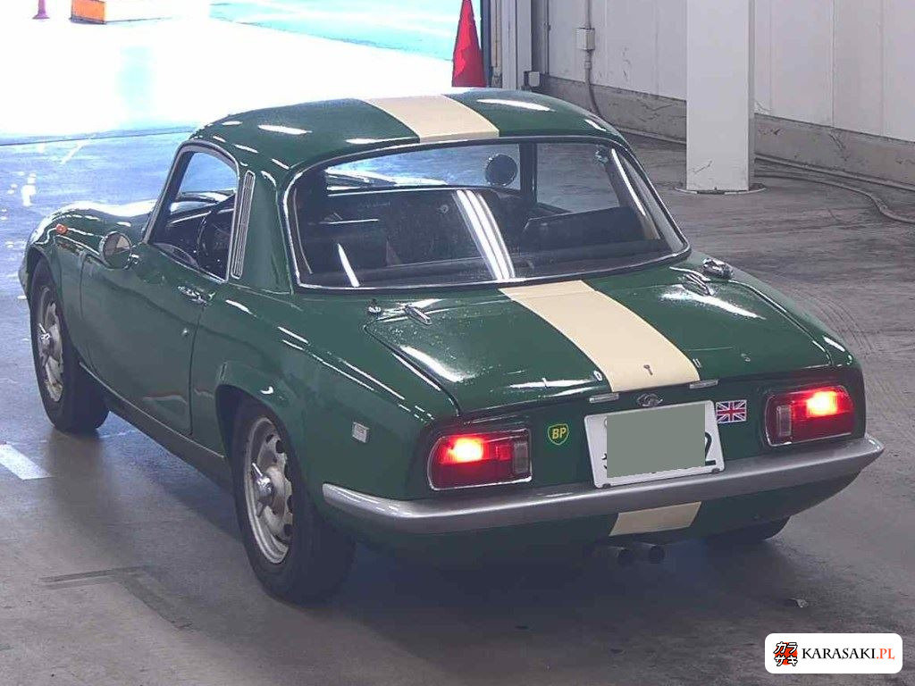 2007 Lotus Elan 2
