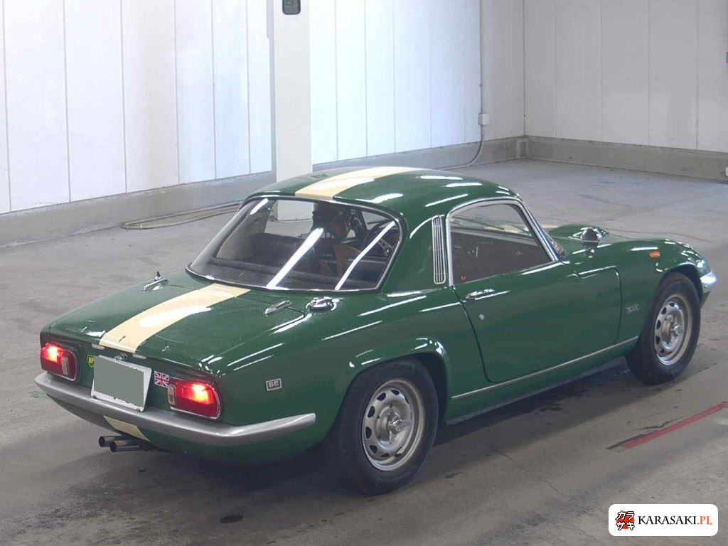 2007 Lotus Elan 4