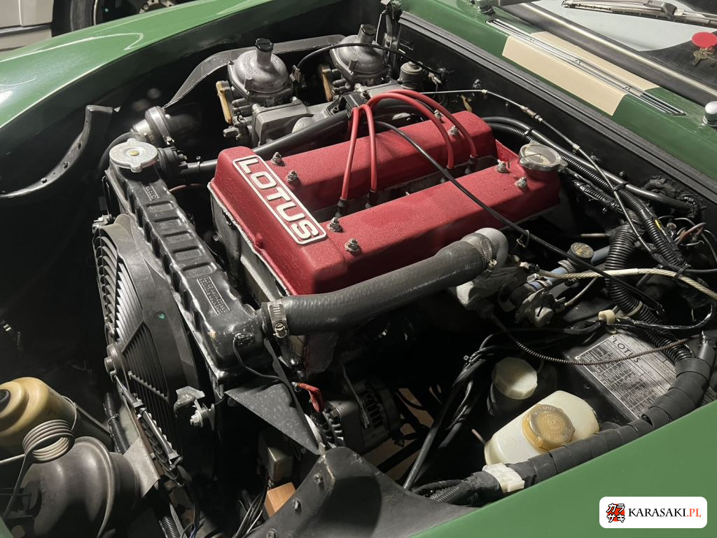 2007 Lotus Elan 9