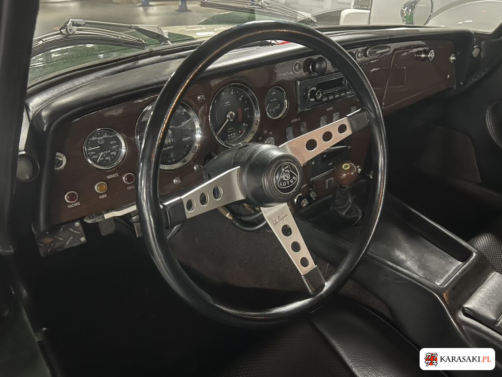 2007 Lotus Elan 7