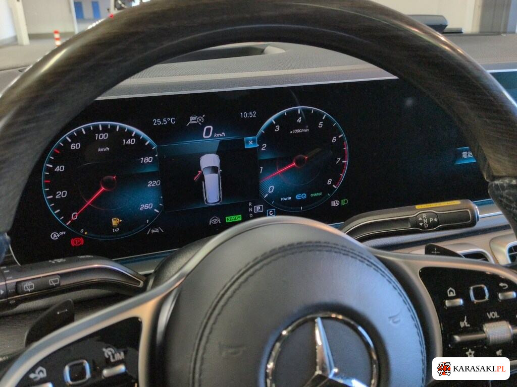 2020 Mercedes-Benz GLS 4WD GLS580 4MATIC Sports 6