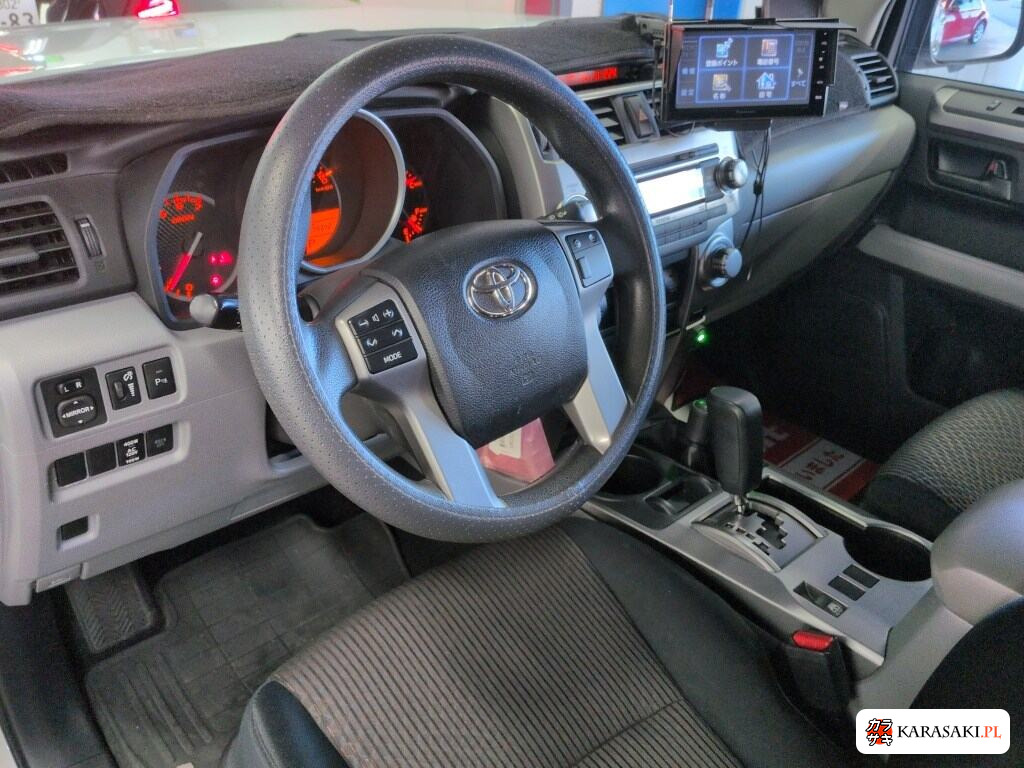 2011 America Toyota 4RUNNER 4WD SR5 5