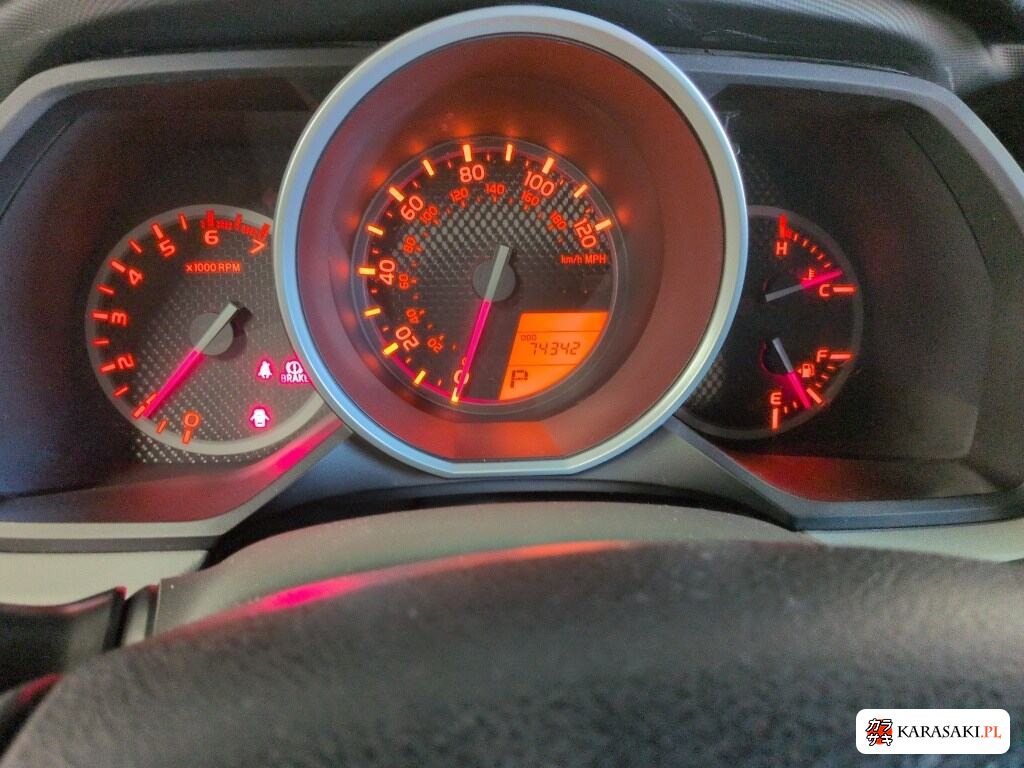 2011 America Toyota 4RUNNER 4WD SR5 6
