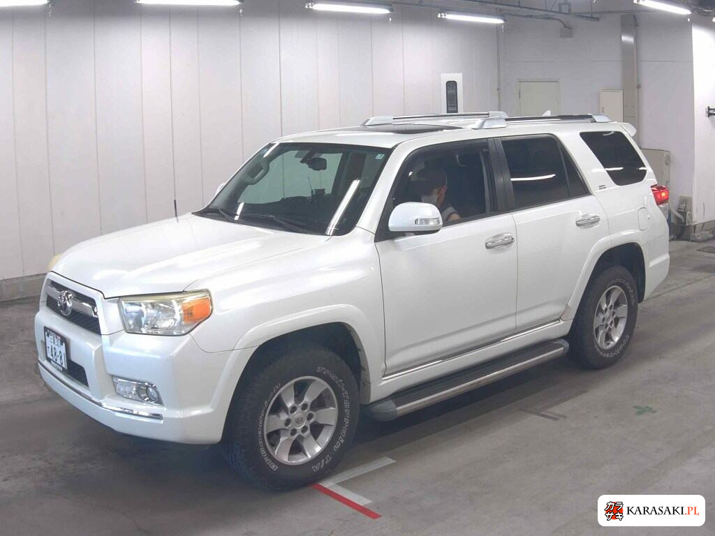 2011 America Toyota 4RUNNER 4WD SR5 3