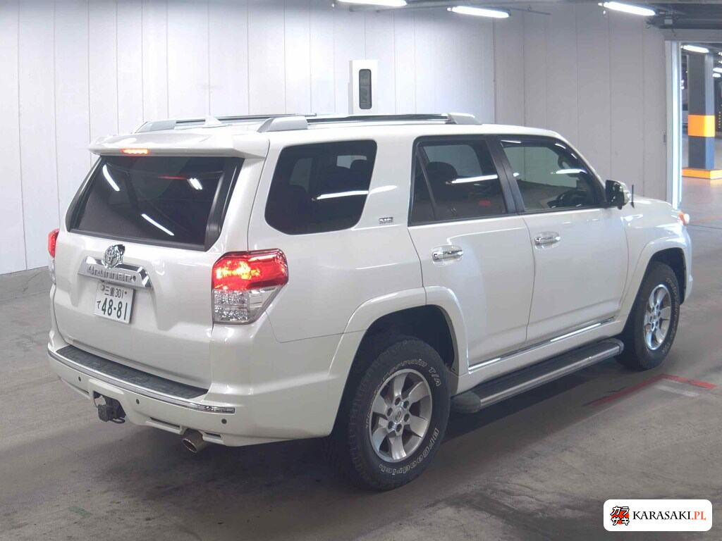 2011 America Toyota 4RUNNER 4WD SR5 4