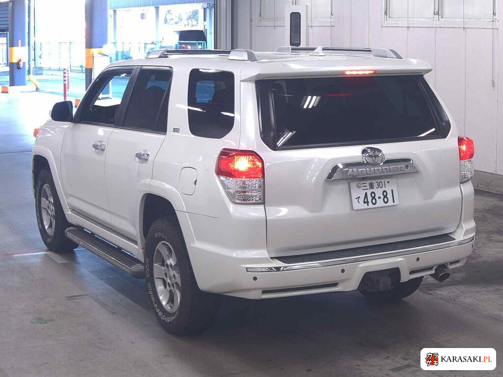 2011 America Toyota 4RUNNER 4WD SR5 2