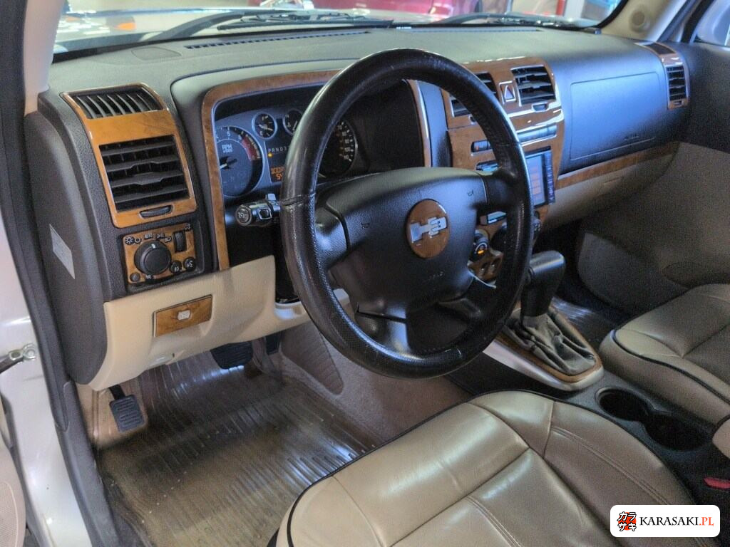 2011 Hummer H3 4WD 5