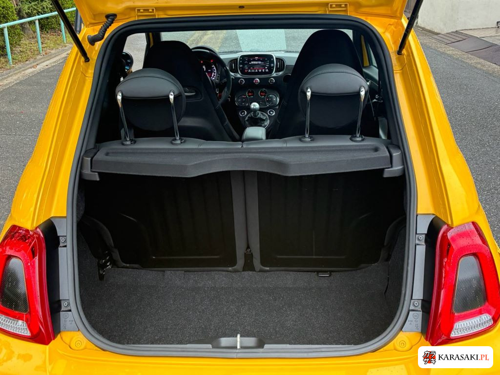 2021 Abarth 595 Competizione 8