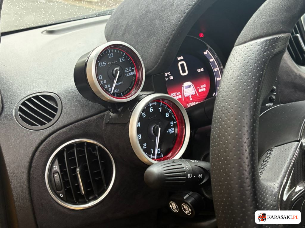 2021 Abarth 595 Competizione 12