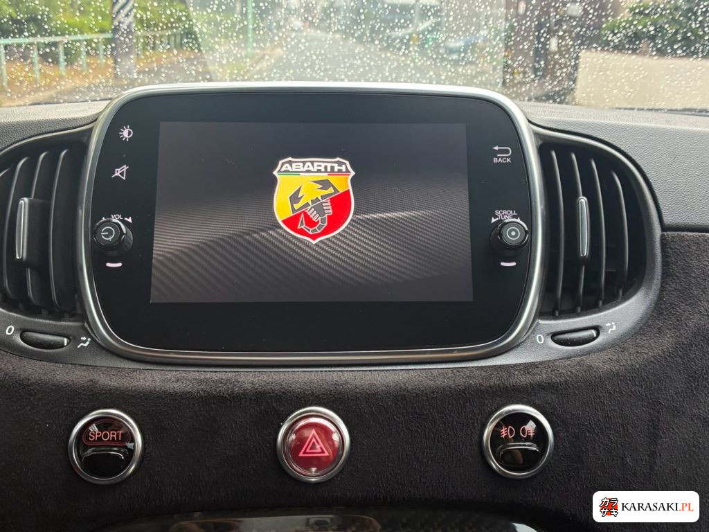 2021 Abarth 595 Competizione 15