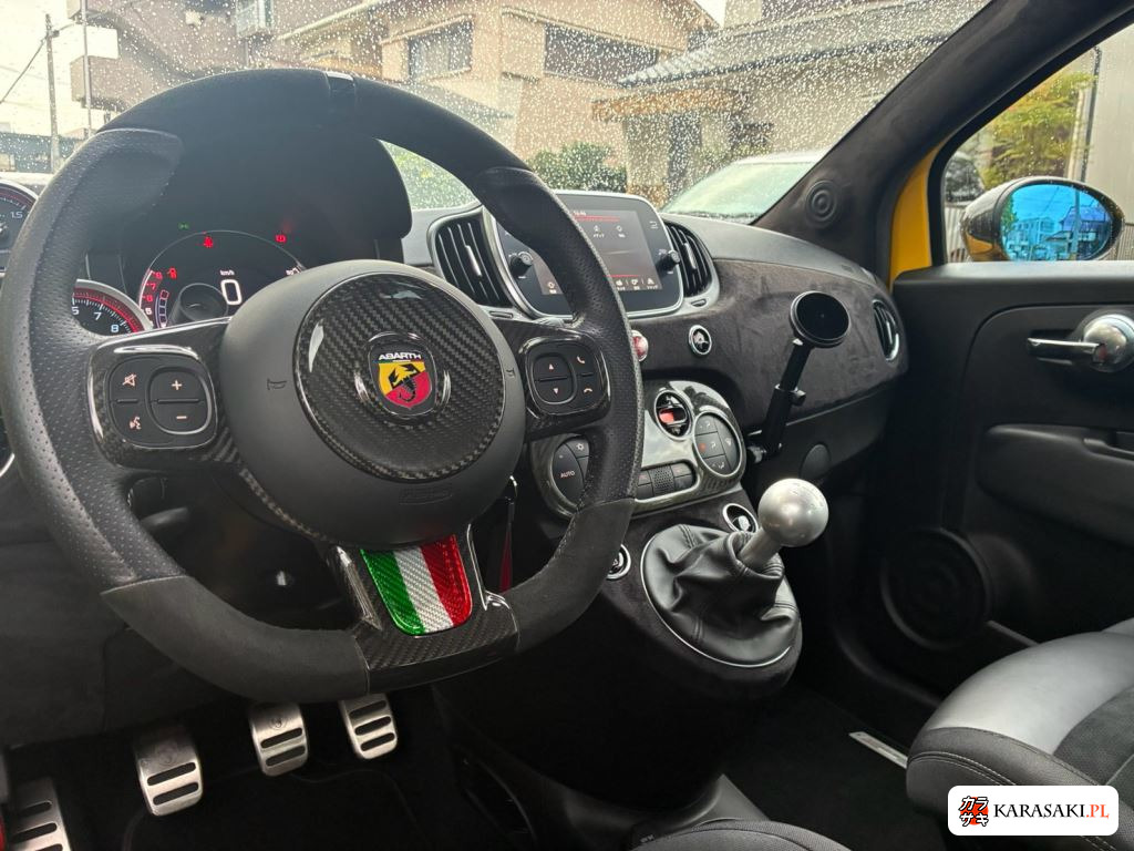 2021 Abarth 595 Competizione 14