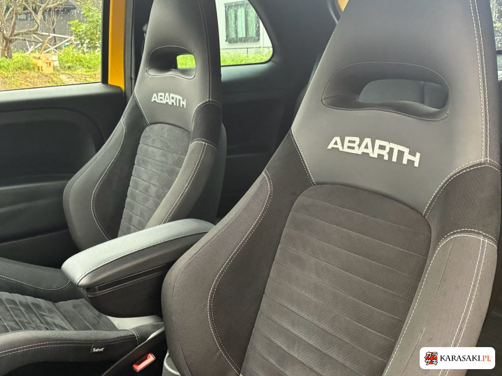 2021 Abarth 595 Competizione 13