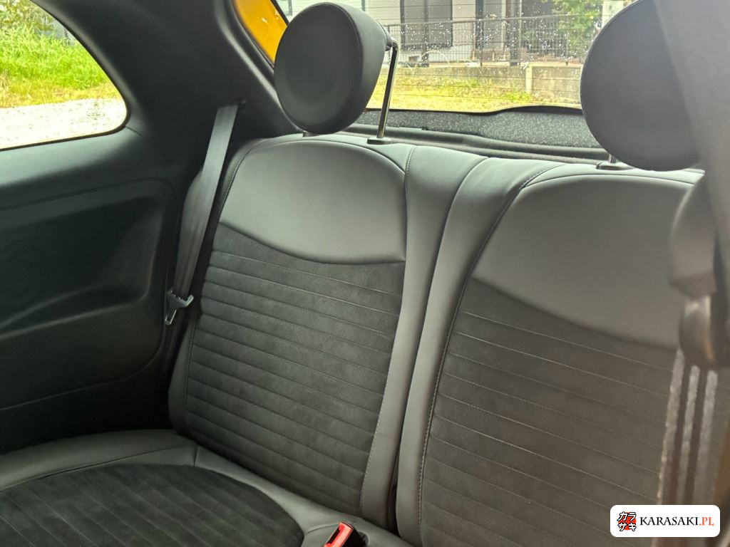 2021 Abarth 595 Competizione 11