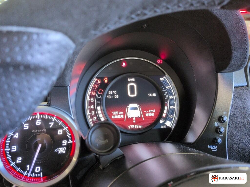 2021 Abarth 595 Competizione 6