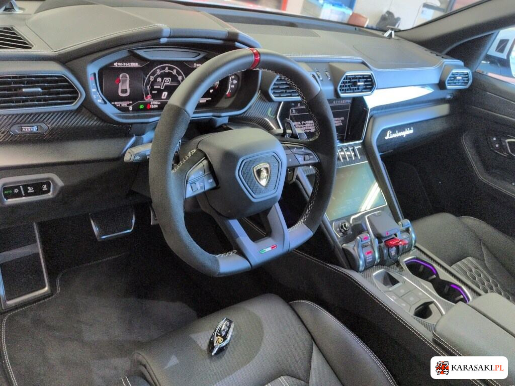 2024 Lamborghini Urus 4WD Performante 5