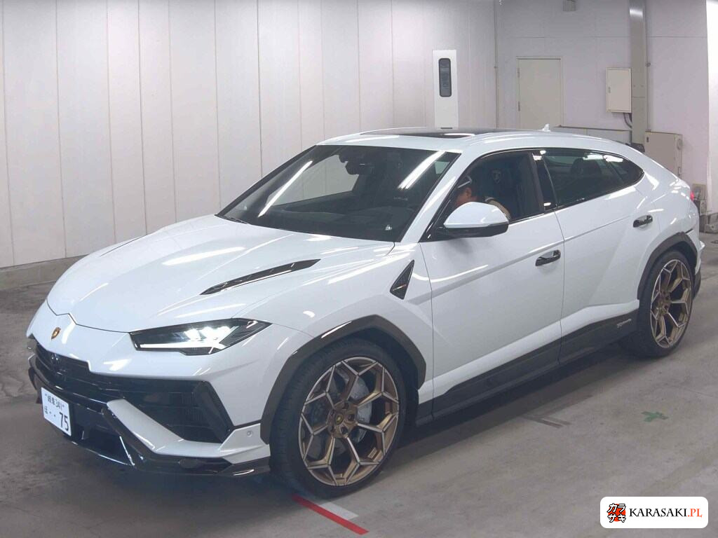 2024 Lamborghini Urus 4WD Performante 3