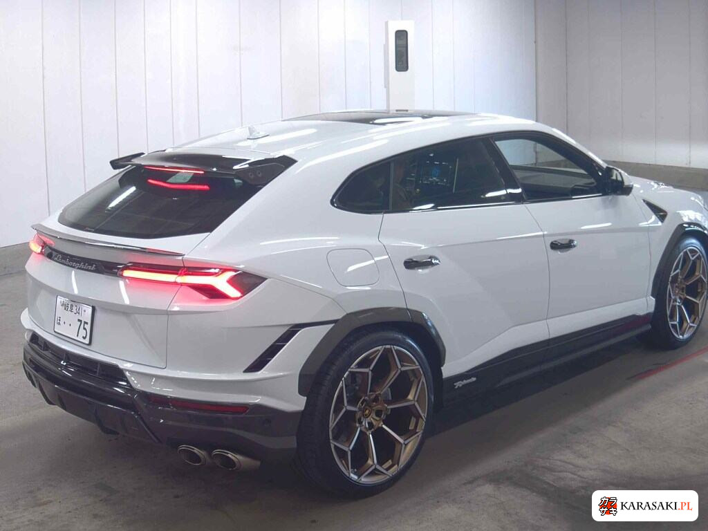 2024 Lamborghini Urus 4WD Performante 4