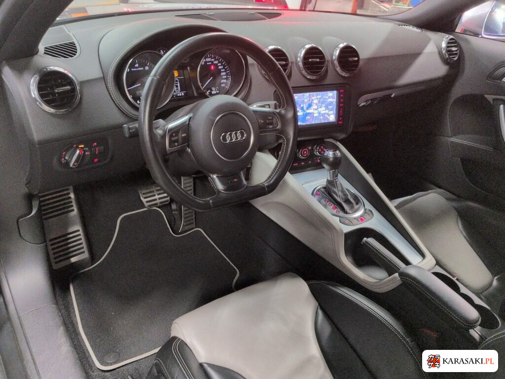 2009 Audi TTS Coupe 4WD Base Grade 5