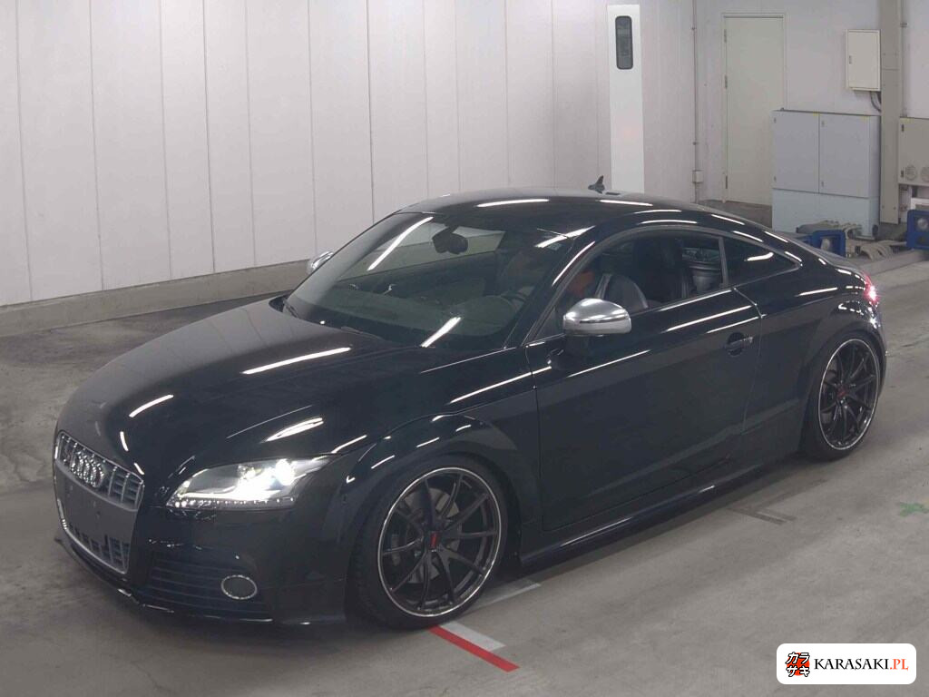 2009 Audi TTS Coupe 4WD Base Grade 3