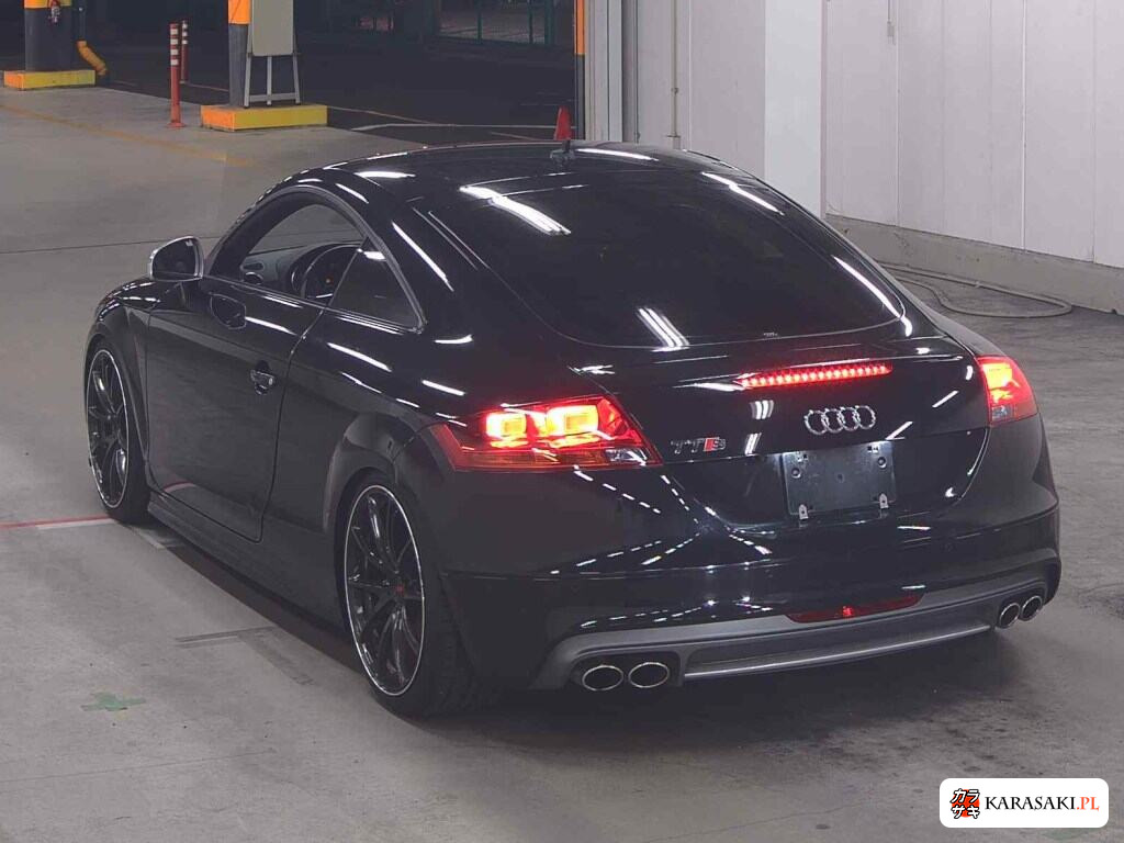 2009 Audi TTS Coupe 4WD Base Grade 2