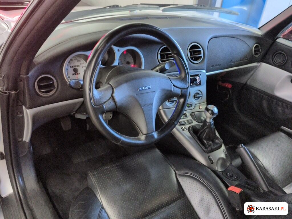 2005 Fiat New Barchetta Base Grade 5