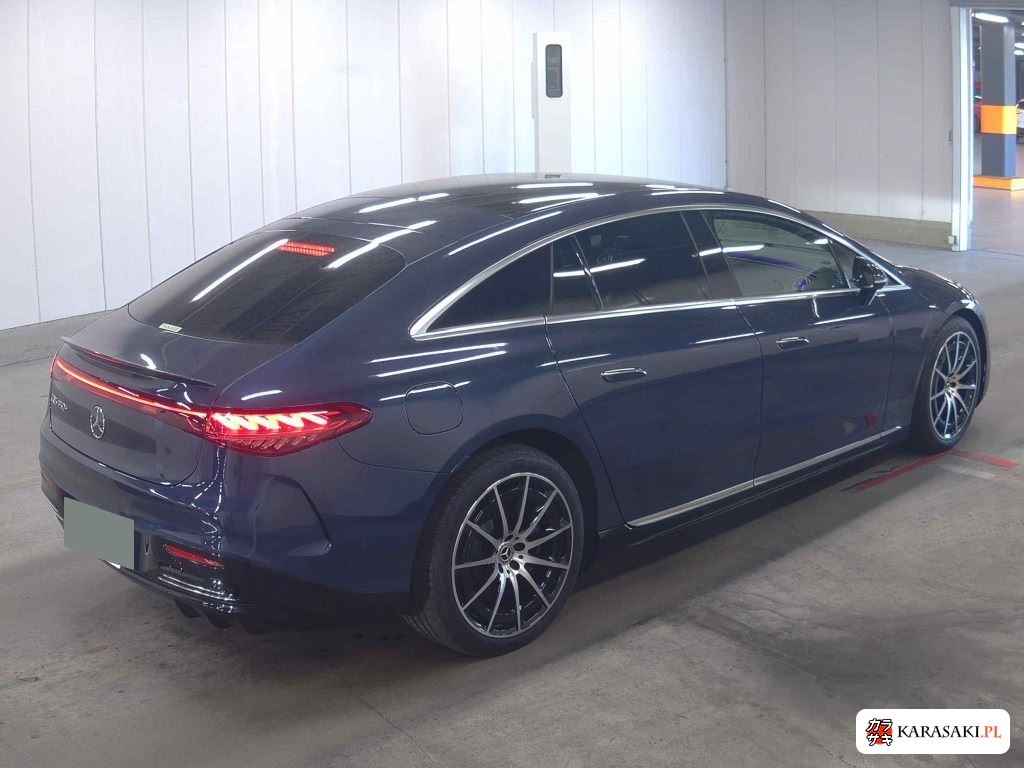 2024 Mercedes-Benz Eqs 4