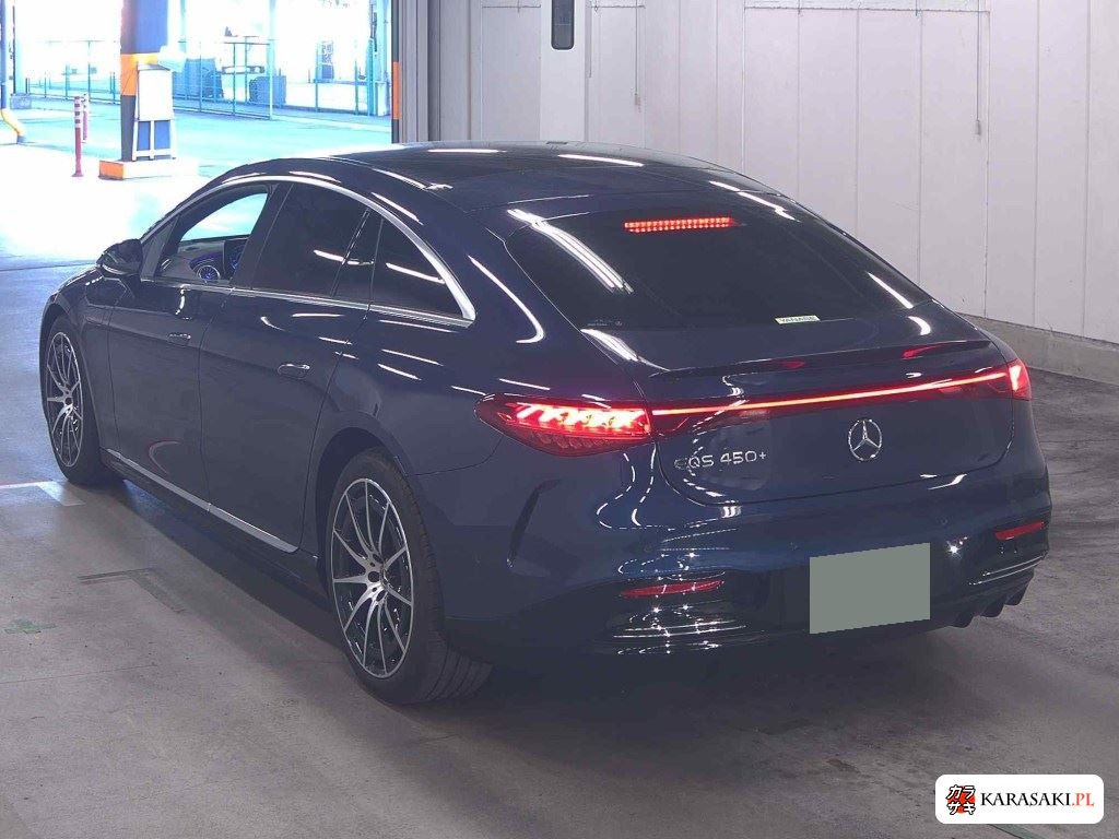 2024 Mercedes-Benz Eqs 2