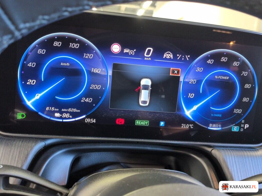 2024 Mercedes-Benz Eqs 6