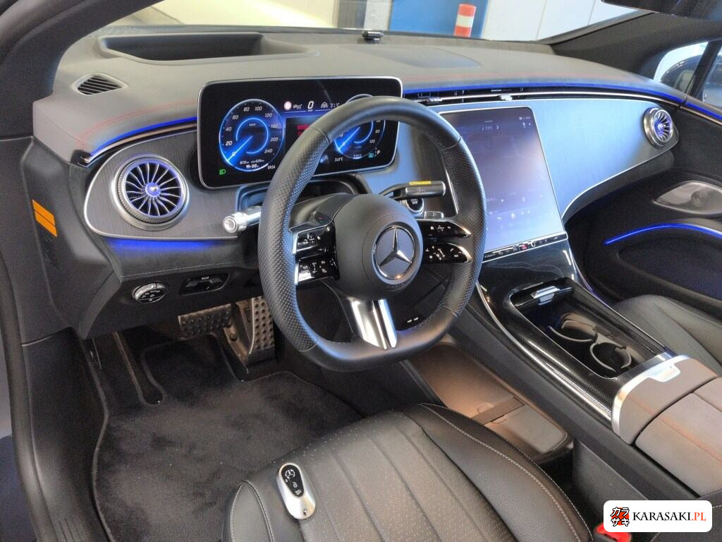 2024 Mercedes-Benz Eqs 5