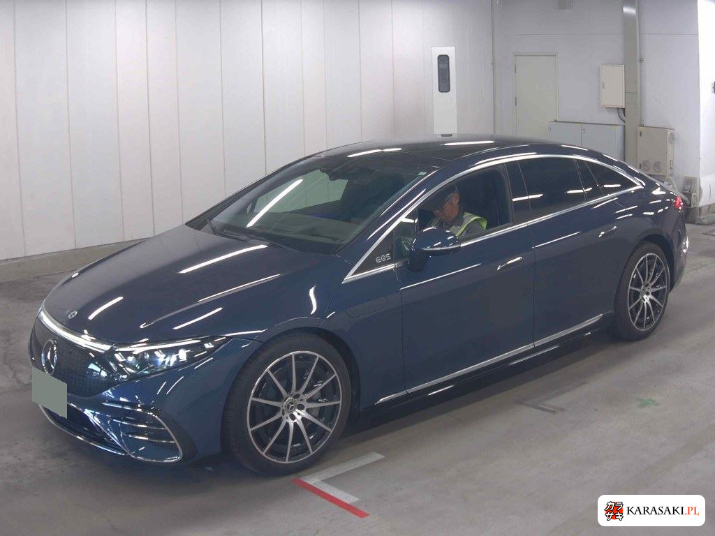 2024 Mercedes-Benz Eqs 3