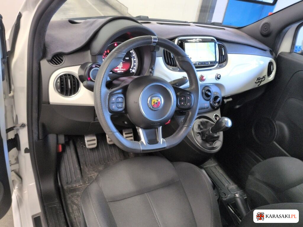 2018 Abarth 595 Base Grade 5