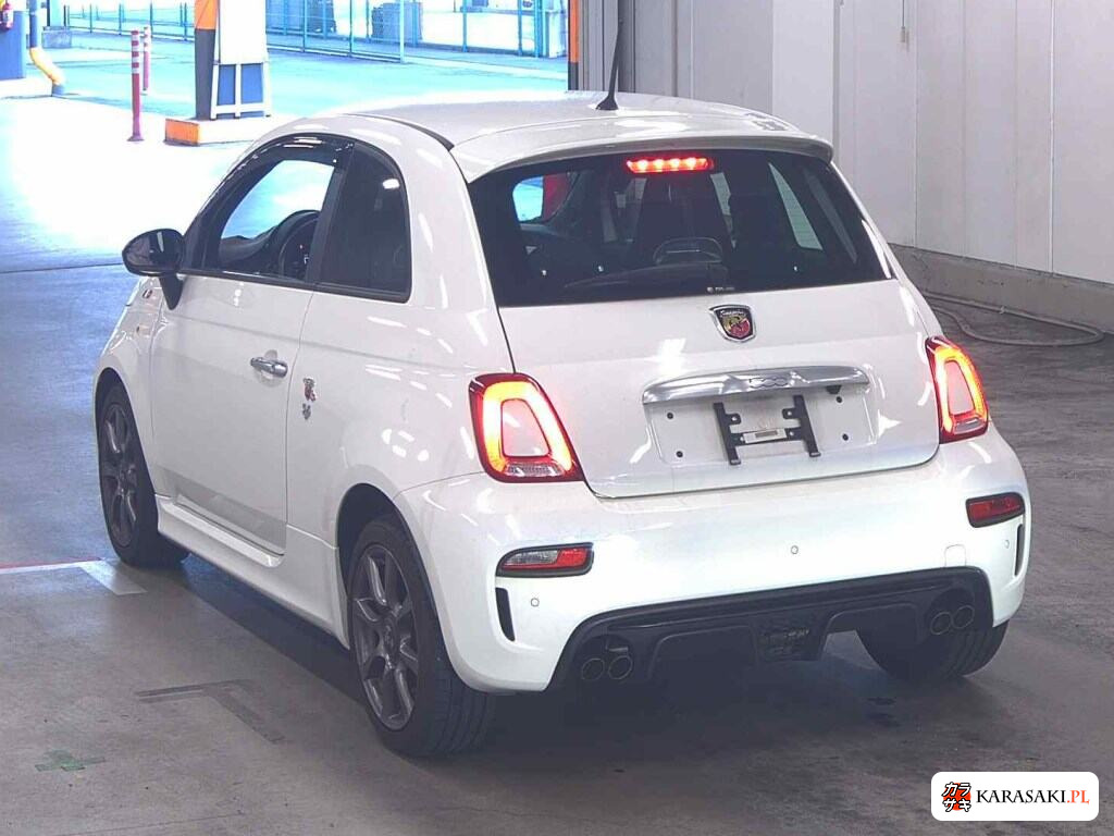 2018 Abarth 595 Base Grade 2