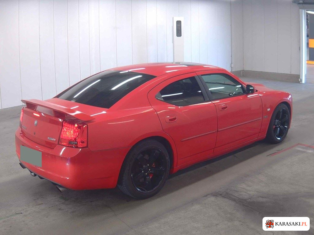 2007 Dodge Charger 4D SRT8 4