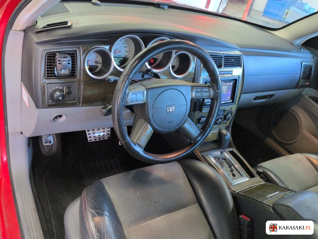 2007 Dodge Charger 4D SRT8 5
