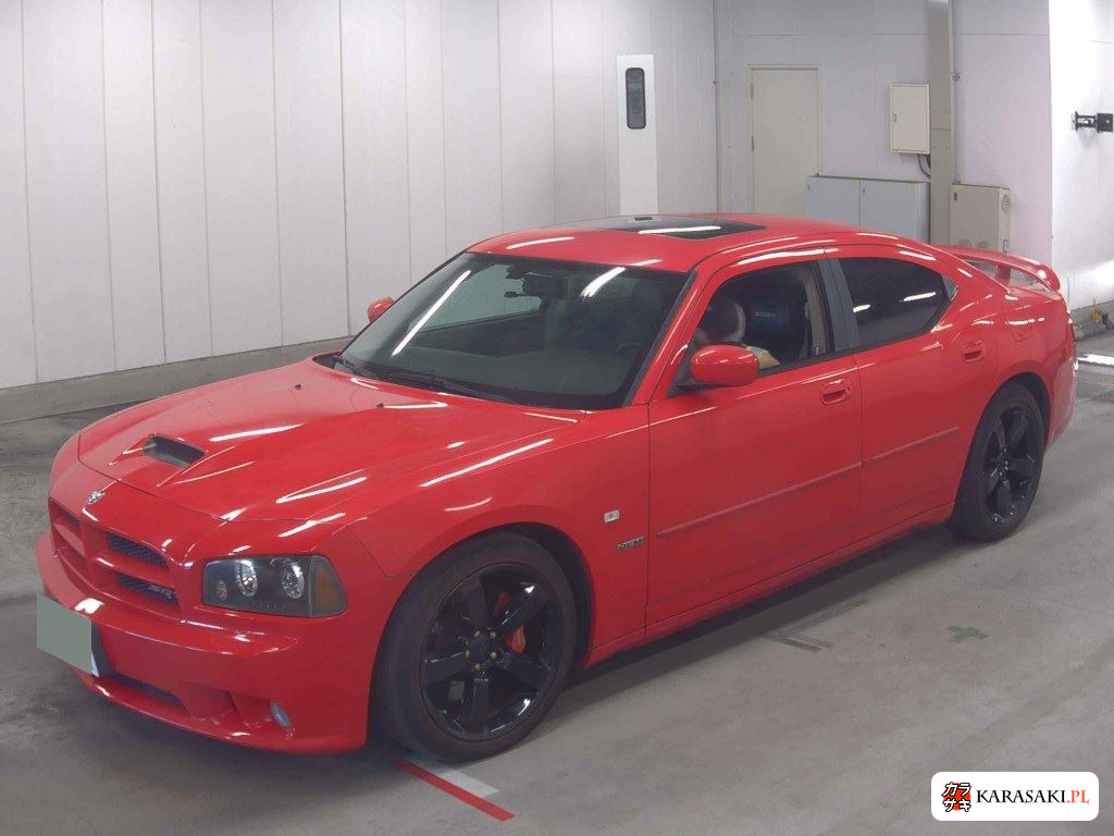 2007 Dodge Charger 4D SRT8 3