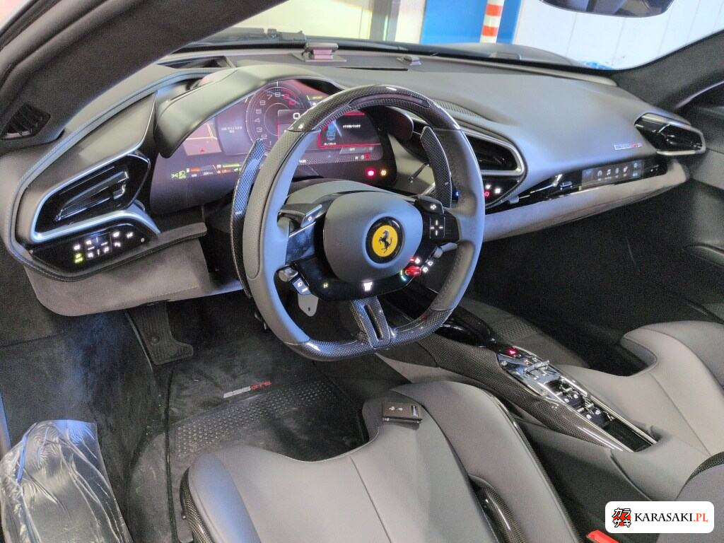 2024 Ferrari 296GTS Base Grade 5